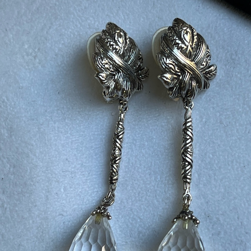 Stephen Dweck earrings